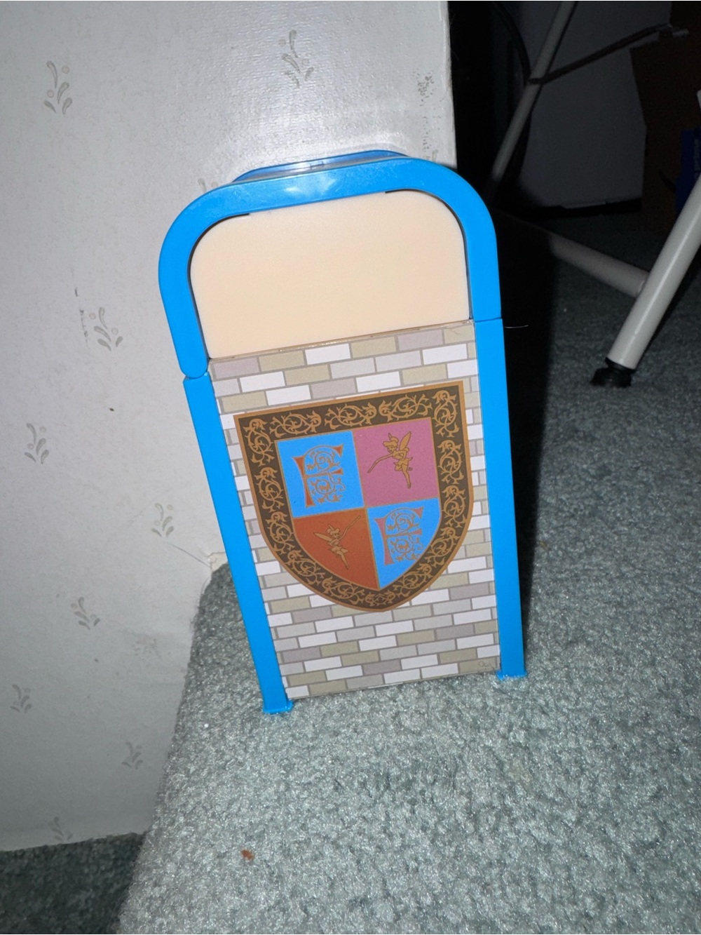 Disney Trash Can Candy Container - Magic Kingdom Fantasyland - Picture 5 of 6
